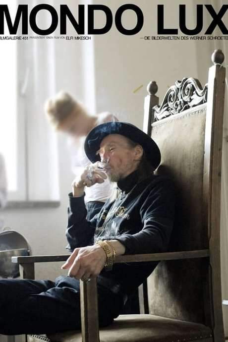 Mondo Lux: The Visual Worlds of Werner Schroeter